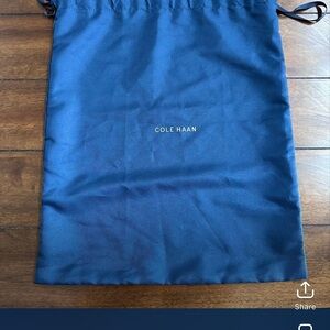 Cole Haan Dustbags ( Red
& Blue)